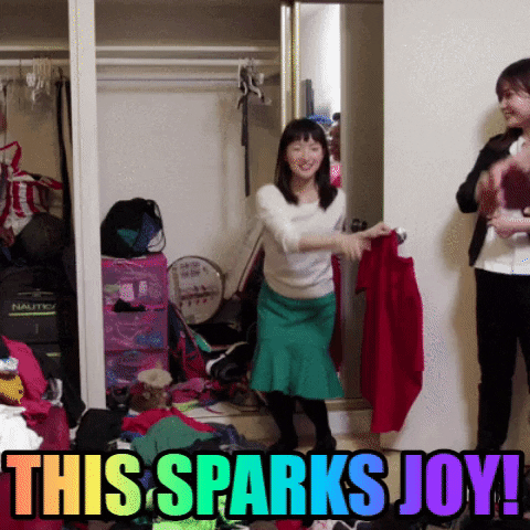 Spark Joy Marketing